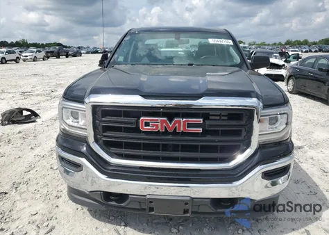 2019 GMC Sierra Limited K1500 из США, поврежденный, VIN 2GTV2LEC2K1214452